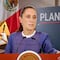 Sheinbaum advierte sanción ciudadana por rechazo al Plan B