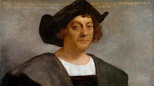 Cristóbal Colón