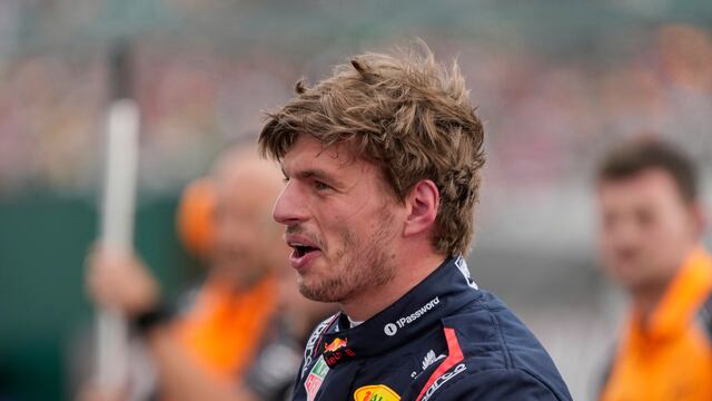 ¡Cañonazo en la Formula 1! Cuñado de Max Verstappen revela por error su llegada a Mercedes