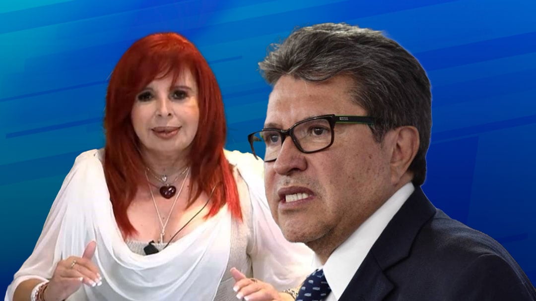 Ricardo Monreal le ganó a Layda Sansores por exhibir audios en el Martes del Jaguar; SCJN resolvió