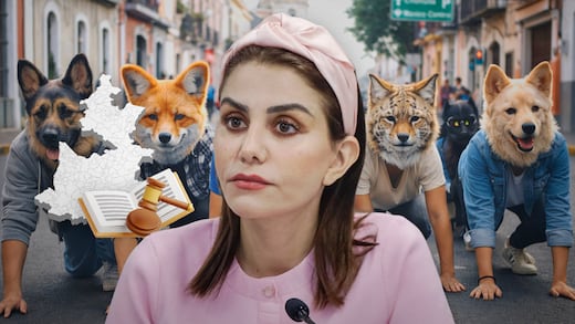 Nay Salvatori propone regular el “movimiento therian” para evitar abusos