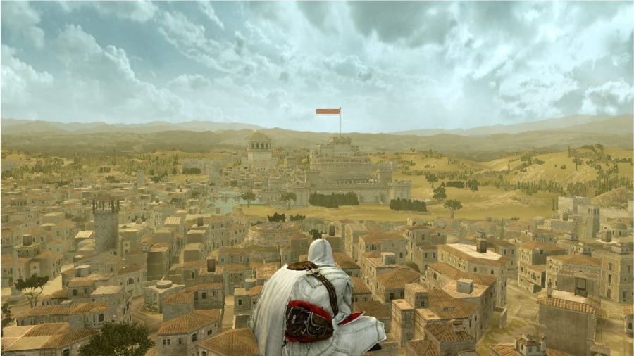 Assassin's Creed: The Ezio Collection