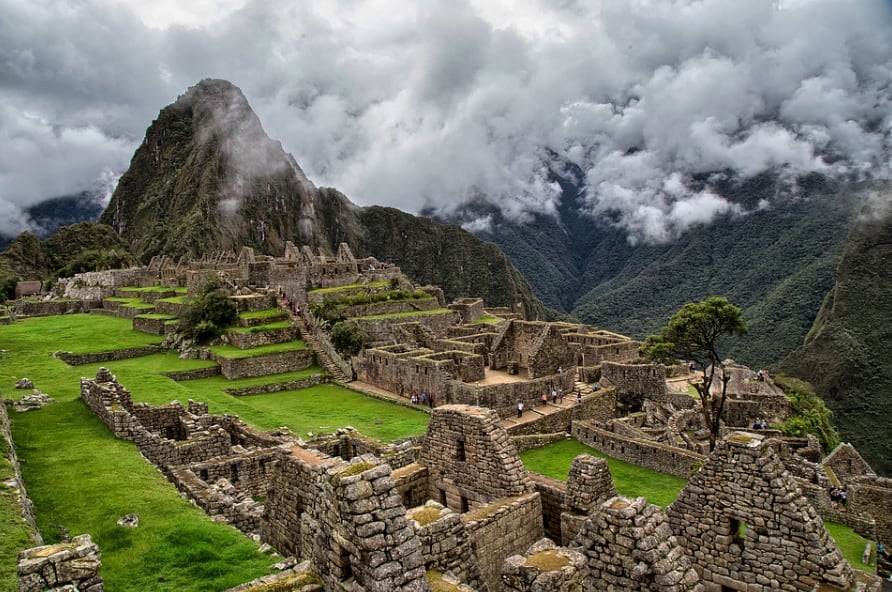 Machu Picchu