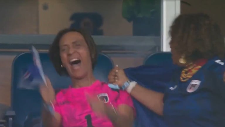 Madre de Vozinha celebra el pase histórico de Cabo Verde en el Mundial 2026