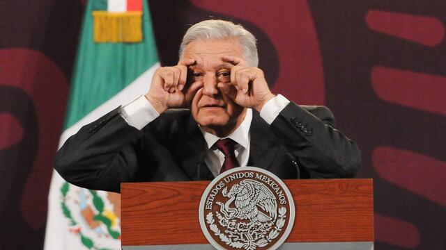 Andrés Manuel López Obrador, presidente de México