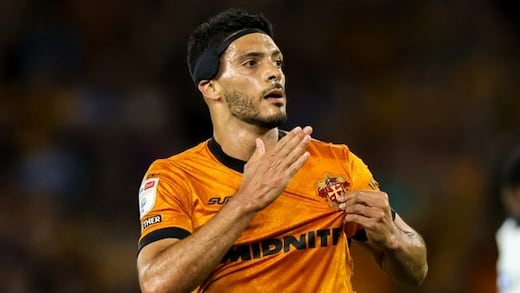 Raúl Jiménez anota en su regreso al Wolverhampton y rescata el empate ante Blackburn