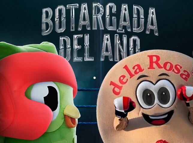 la Botargada del Año 2024