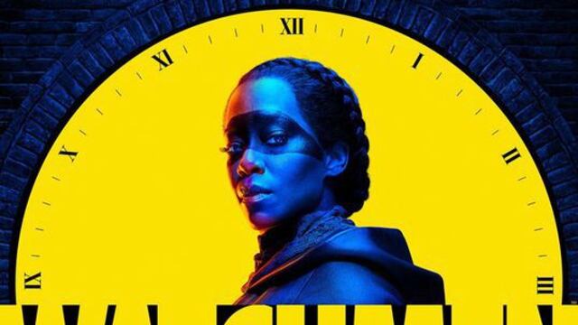 Póster de Watchmen de HBO