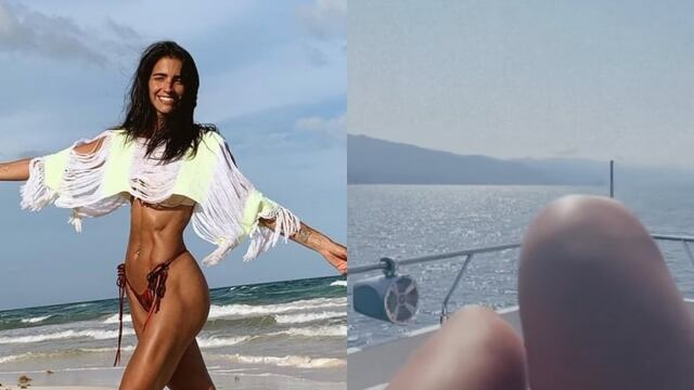 Bárbara de Regil, actriz.