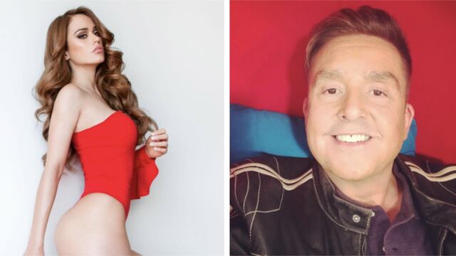 Daniel Bisogno y Yanet García