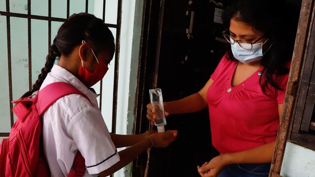 ¿Qué estados recorrerán el regreso a clases este enero del 2022?