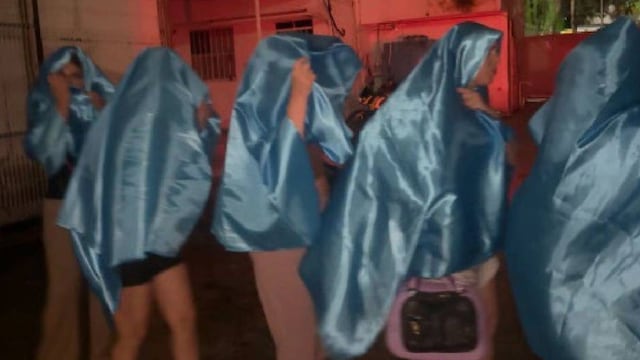 Rescatan a víctimas de trata en Playa del Carmen