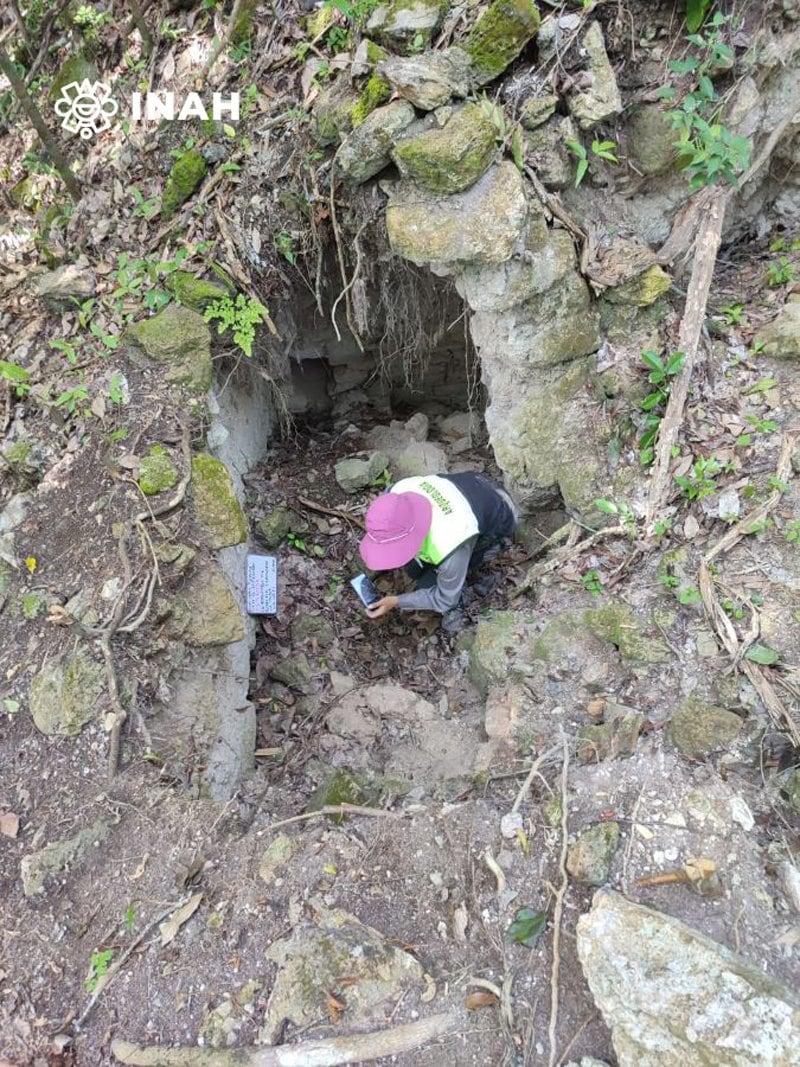 INAH confirma hallazgo de un gran sitio arqueológico maya en Quintana Roo