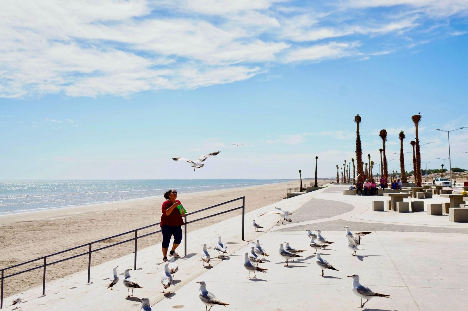 Alfonso Durazo impulsa destinos turísticos de Sonora por la temporada vacacional de Semana Santa 2025