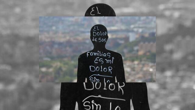 El gobierno de Juan Manuel Santos hace apenas una semana celebró un nuevo acuerdo con las FARC para buscar a los miles de desaparecidos en Colombia, no obstante ya se advierten problemas para la identificación de los cuerpos. 