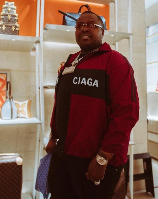 Sean Kingston, rapero de Beautiful Girls