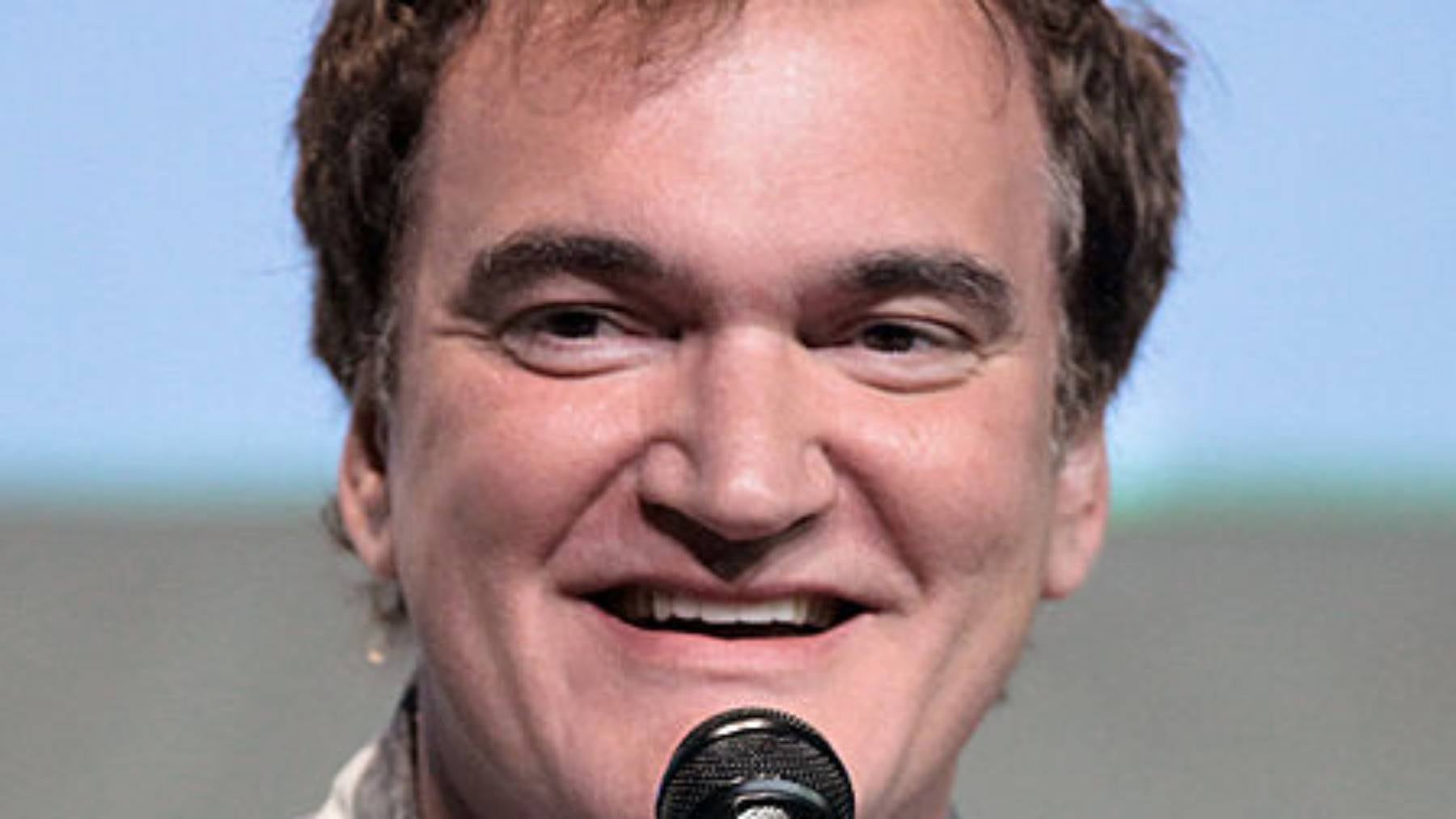 Quentin Tarantino