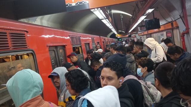 Línea 7 Metro CDMX