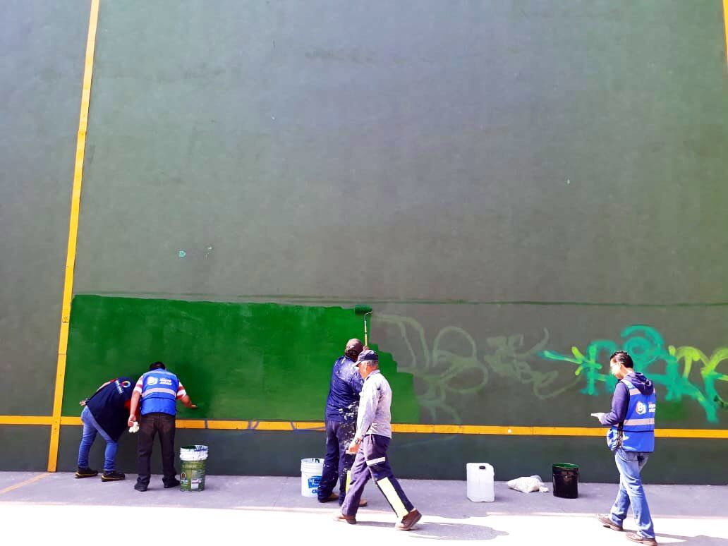 Parque Rosendo Arnaiz