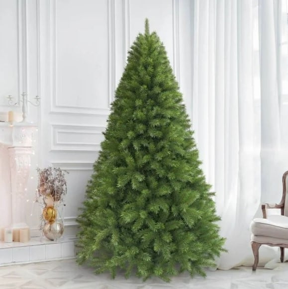 Árbol de Navidad en Sam’s Club con descuento