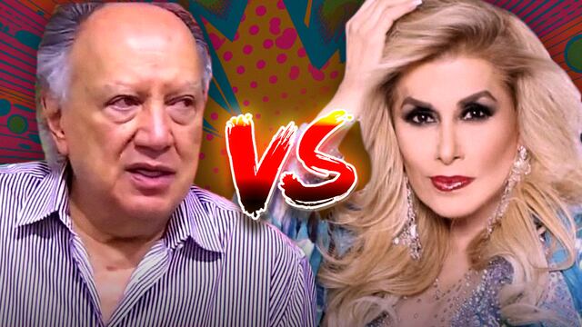 Jaime Sánchez Rosaldo, ex mánager de Dulce, asegura que la cantante está “loca”