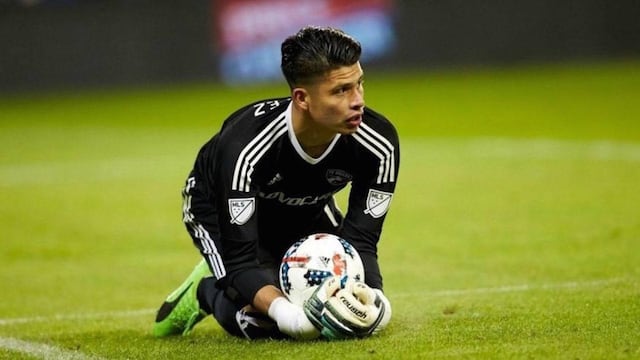 Jesse González prefirió al combinado mexicano sobre el estadounidense