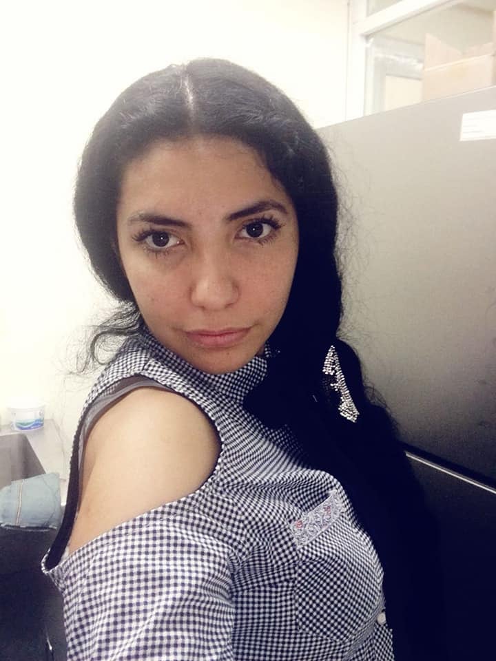 Viviana Elizabeth Garrido Ibarra.