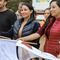 Michelle Núñez sigue con la construcción de obra pública en Valle de Bravo