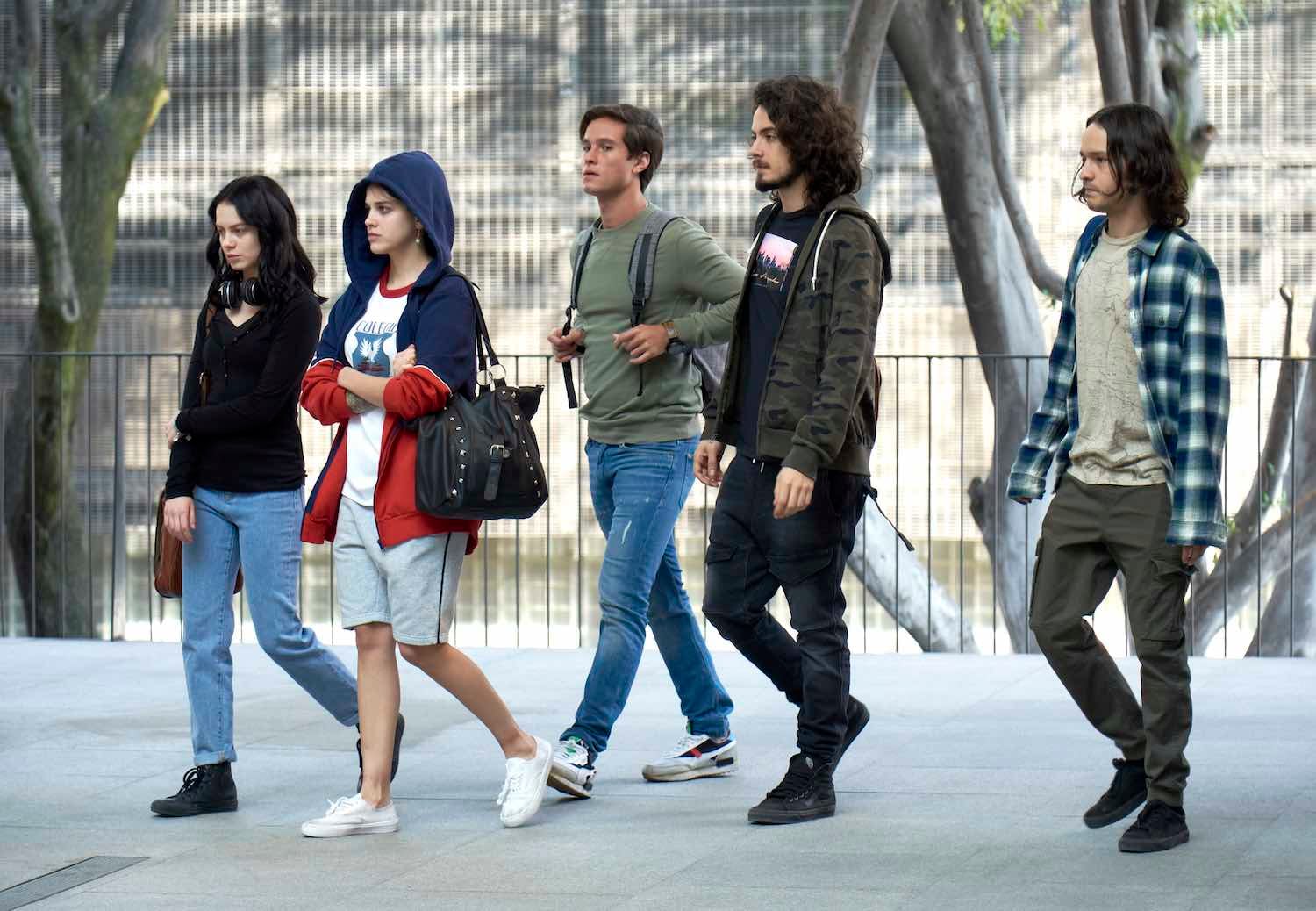 ¿A qué hora sale Control Z 3 en Netflix? Ya puedes verla en México