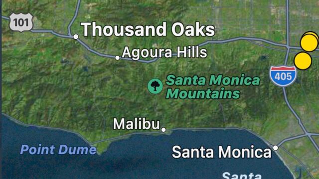 Temblor hoy en Los Ángeles: Sismo de madrugada sorprende al sur de California