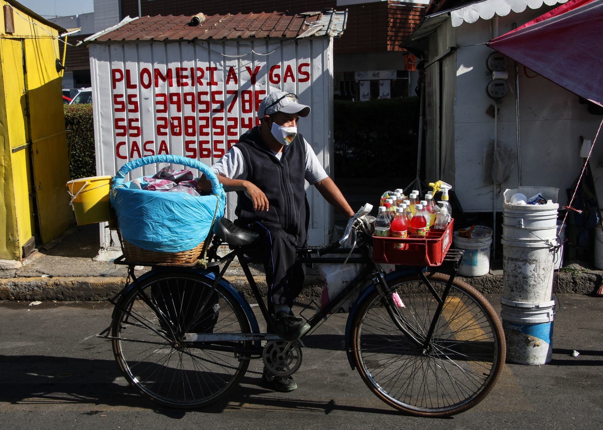El trabajo informal creció en un 51% en la población debido a la pandemia por COVID-19