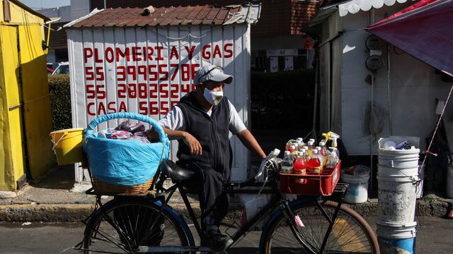 El trabajo informal creció en un 51% en la población debido a la pandemia por COVID-19