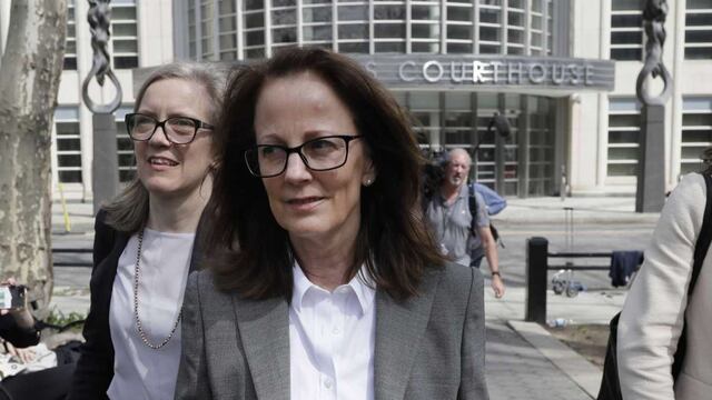 Kathy Russell, contadora y gestora ante migración de la secta NXIVM