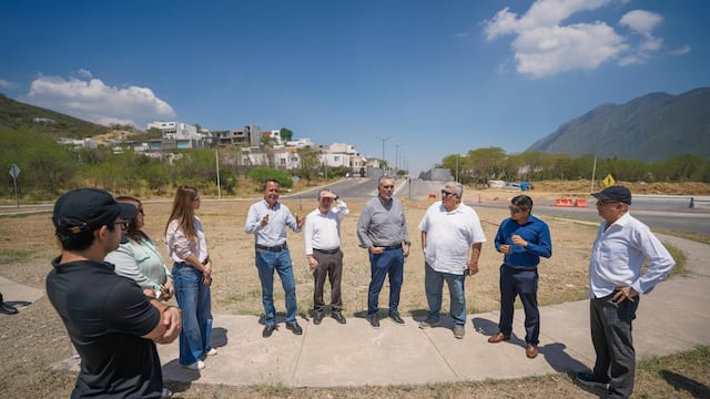 Supervisan regidores obras del Circuito Vial Huajuco y C4 Zona Sur.