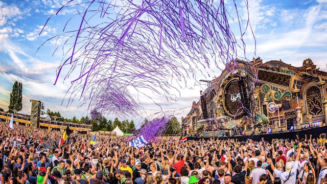 Tomorrowland 2023