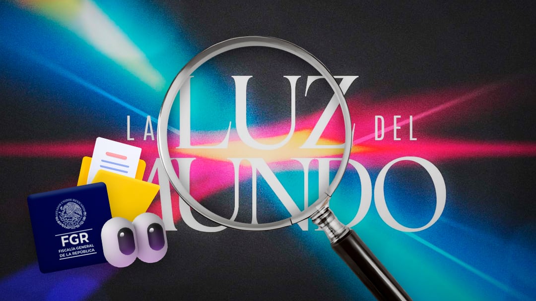 FGR busca que el caso de La Luz del Mundo vuelva a ser investigado.