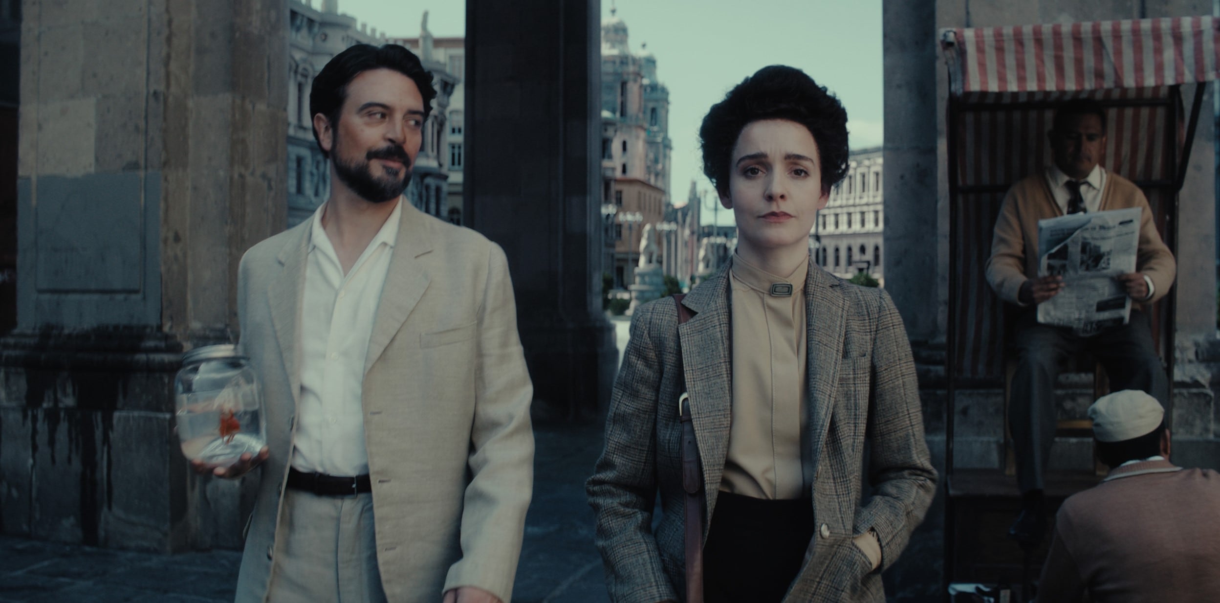 Leonora, película sobre la surrealista Leonora Carrington