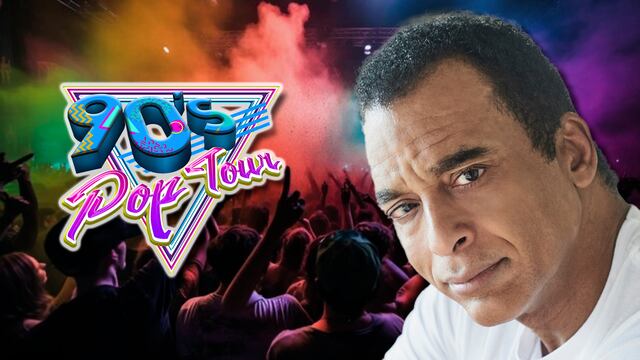 Ari Borovoy responde a las críticas de 90′s Pop Tour a la par de que presenta la incorporación de otro artista de la época