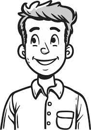 Dibujos Día del Hombre