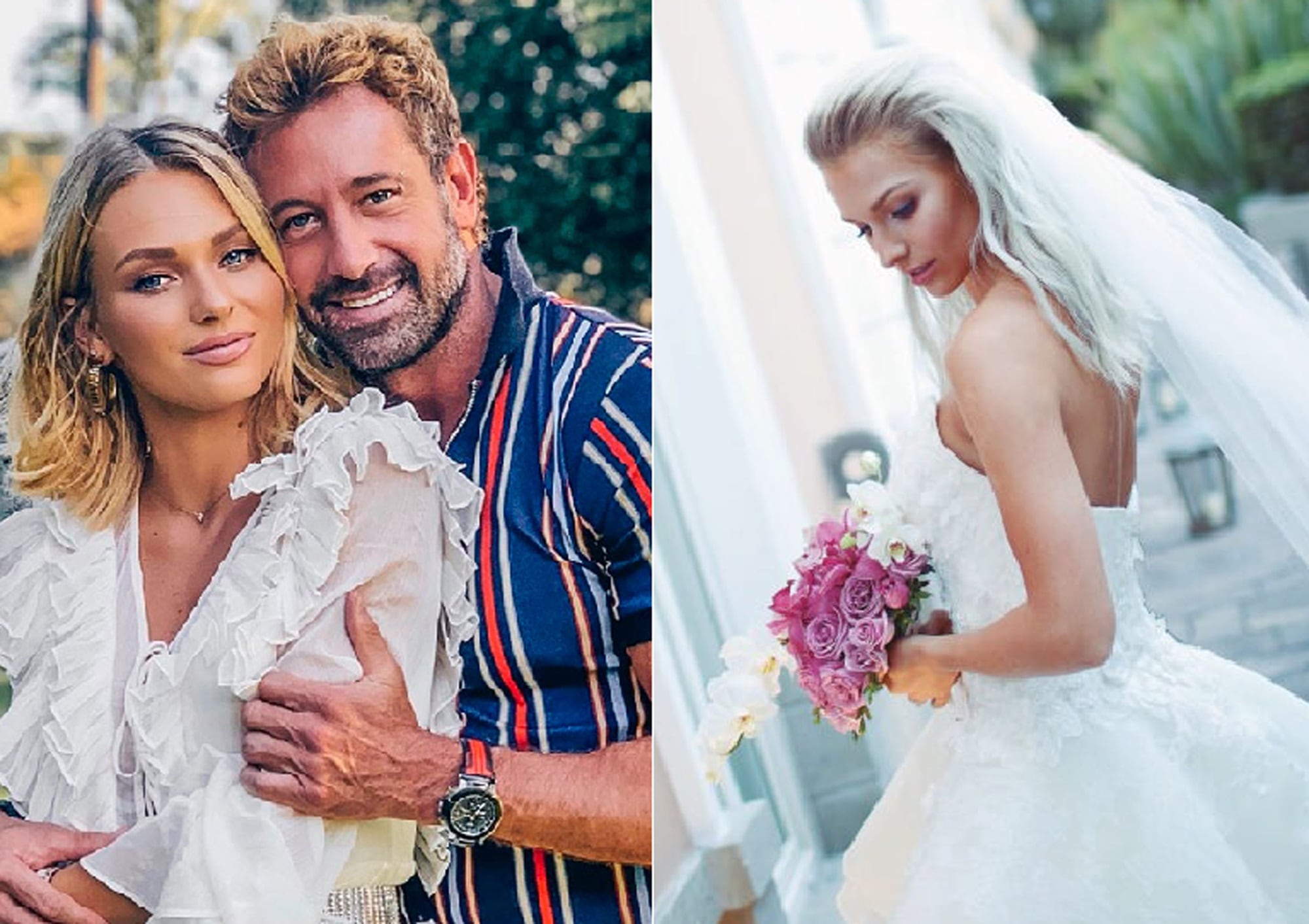 Irina Baevay Gabriel Soto