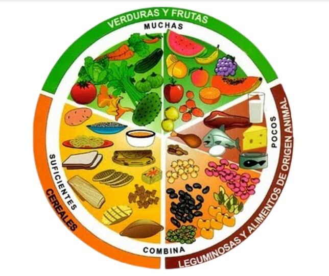 Cena de fin de año: IMSS recomienda plato saludable para festejar