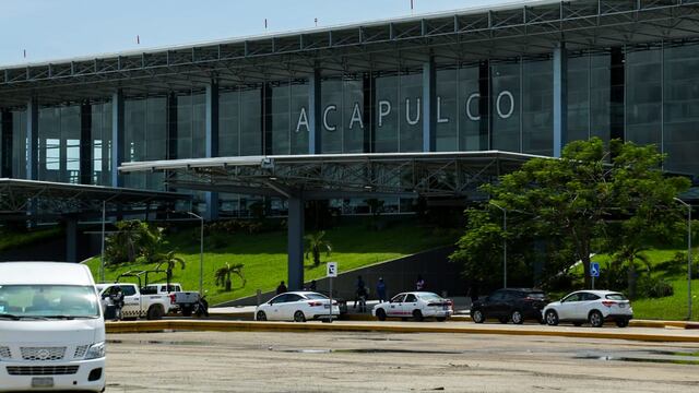 Aeropuerto de Acapulco al 30 de septiembre de 2024
