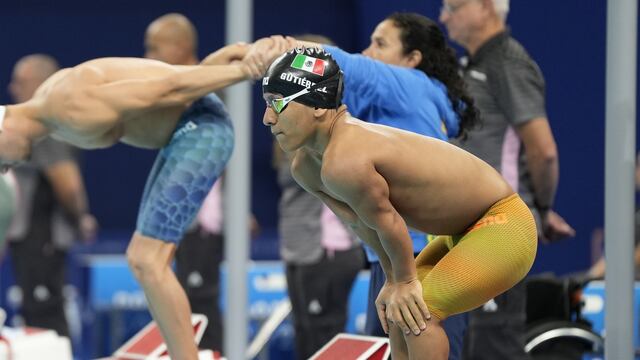 Jesús Gutiérrez conquista el bronce en los Juegos Paralímpicos 2024
