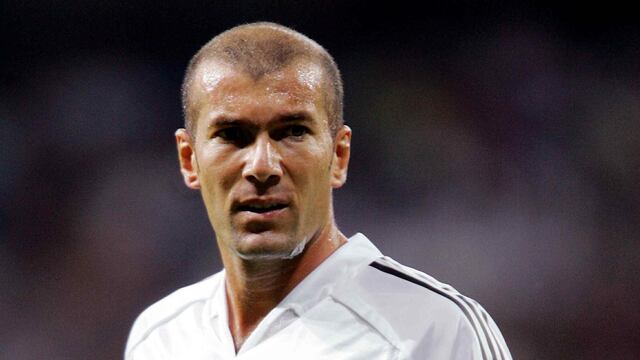Zinedine Zidane
