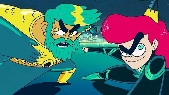 Aquaman: King of Atlantis