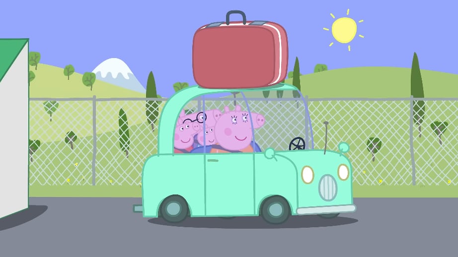 Peppa Pig