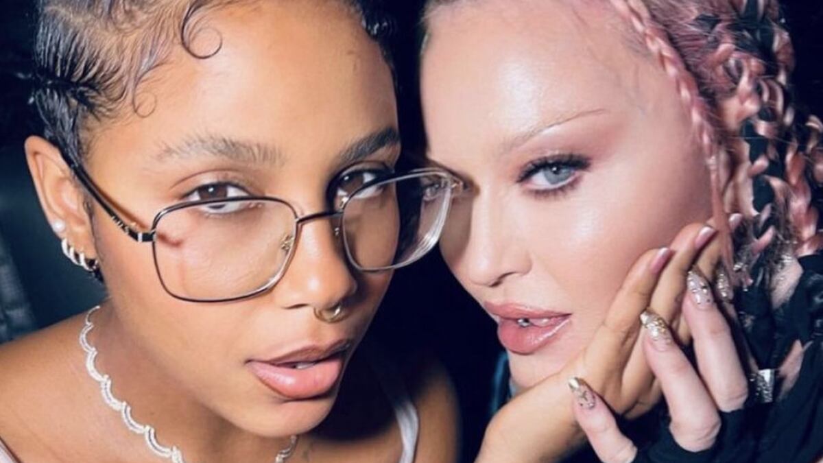 Madonna le llama a Tokischa en vivo durante un programa y esto le dijo (VIDEO)