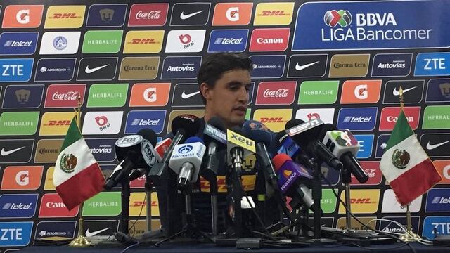 Van Rankin no sabe si jugará o no el próximo torneo