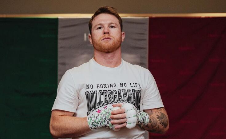 Canelo Álvarez