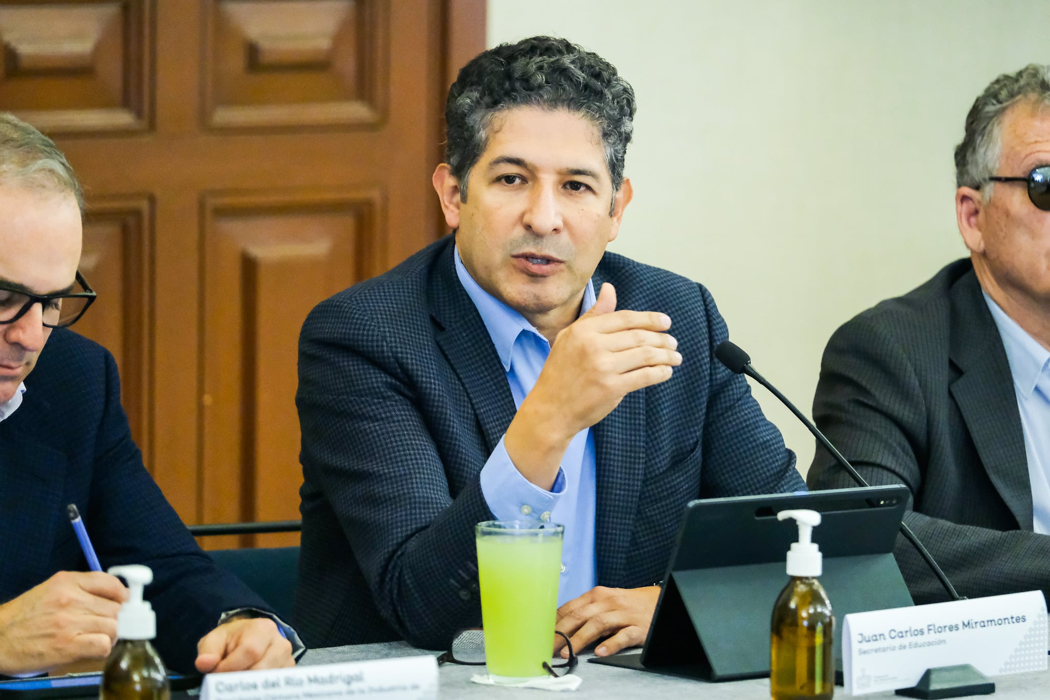 Juan Carlos Flores Miramontes